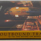 Outbound Trains: In the Era Before Mergers Hardcover Book By Jim Boyd