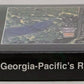 ForestRails: Georgia-Pacific's Railroads Hardcover Book By Russell Tedder VG
