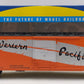 Athearn 76091 Western Pacific 50' Single Door Boxcar #3030