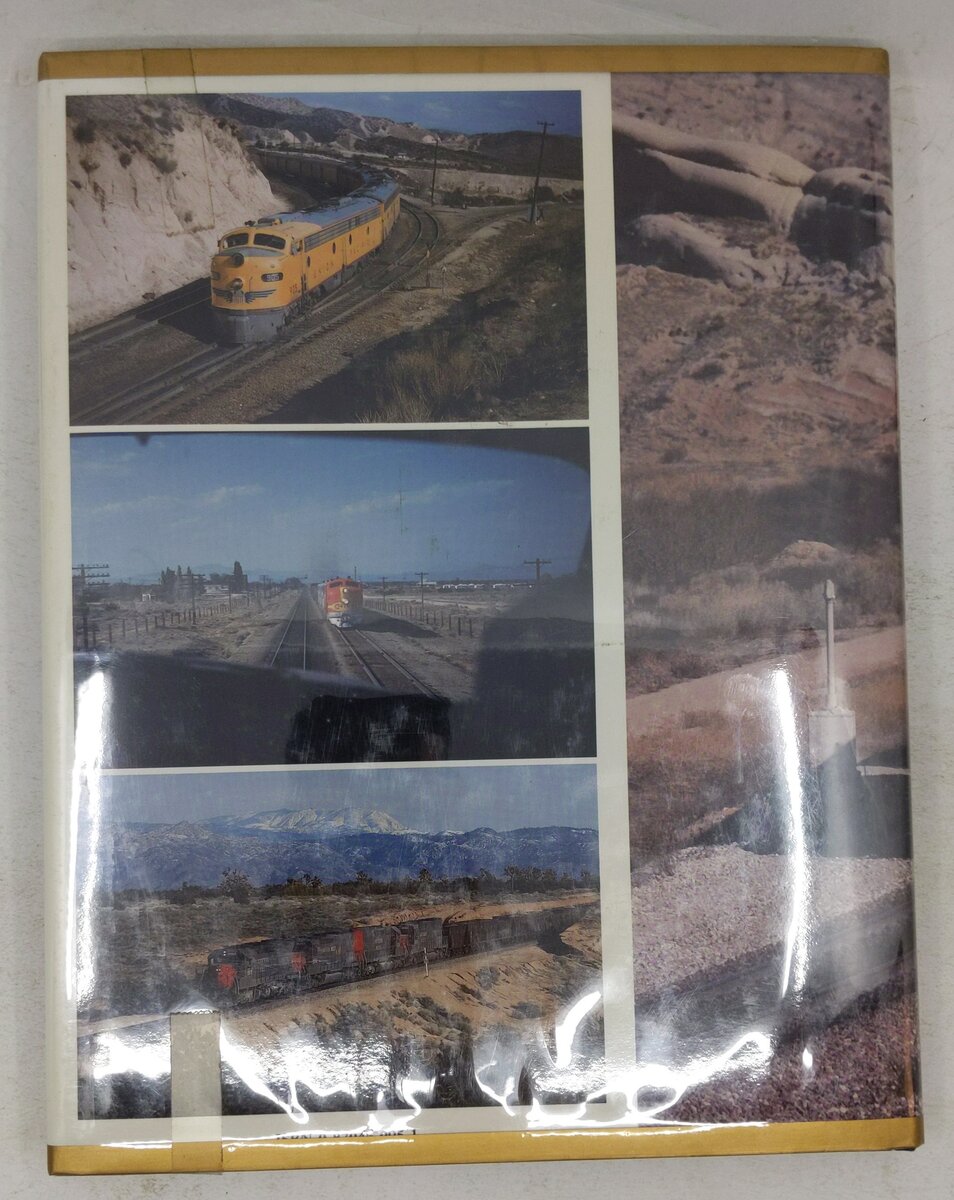 Cajon A Pictorial Album Hardcover Book By Chard L. Walker VG