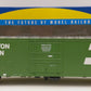 Athearn 91240 HO Burlington Northern RTR 50' Superior Door Box Car #749115