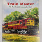 Train Master Paperback Book By David R. Sweetland, Diesel Era EX