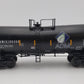 MTH 20-96267 O ADM Funnel Flow Tank Car #190368 LN/Box