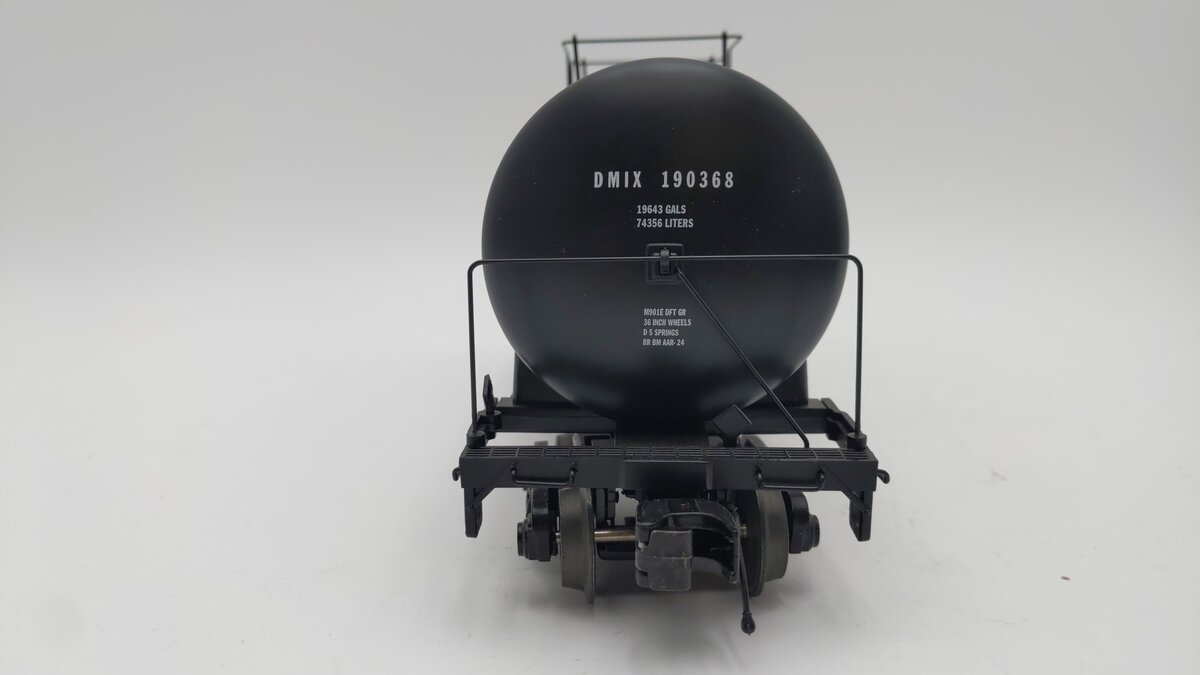 MTH 20-96267 O ADM Funnel Flow Tank Car #190368 LN/Box