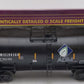MTH 20-96267 O ADM Funnel Flow Tank Car #190368 LN/Box