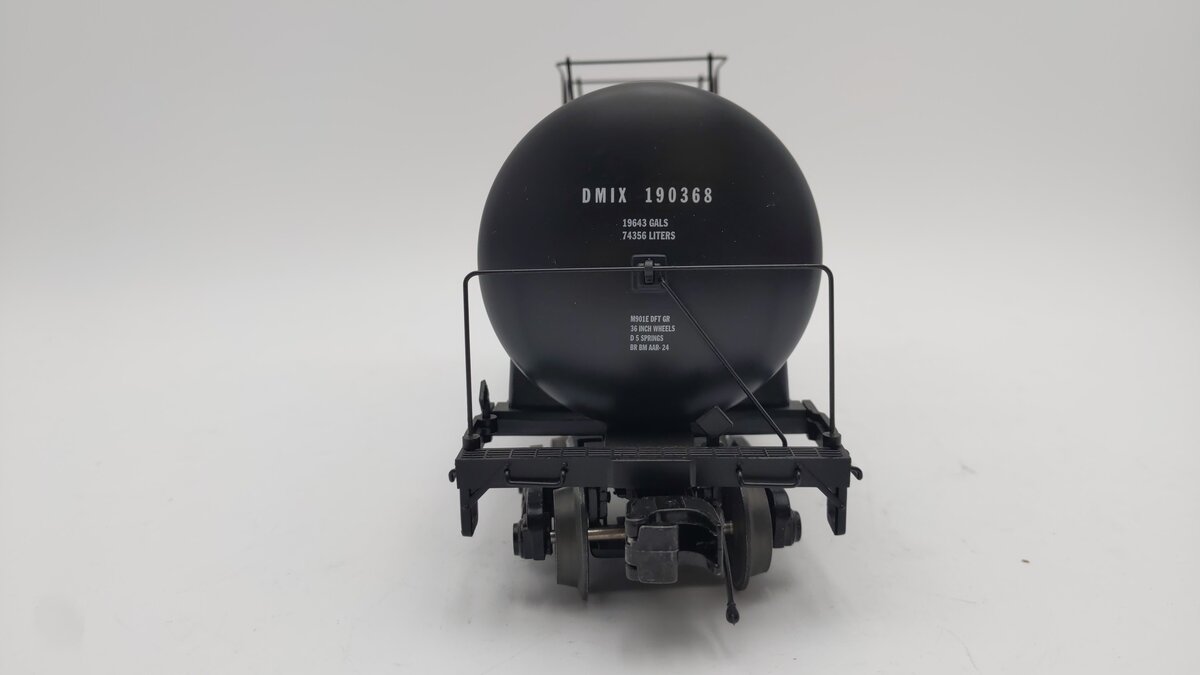 MTH 20-96267 O ADM Funnel Flow Tank Car #190368 LN/Box