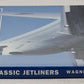 Classic Jetliners Paperback Book By Mark R. Wagner VG