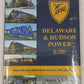 Delaware & Hudson Power In Color Hardcover Book By Robert J. Yanosey MT
