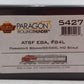 Broadway Limited 5427 HO Santa Fe EMD E8 A-Unit Diesel Loco Paragon3 #84L
