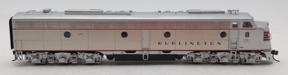 Broadway Limited 5430 HO Chicago,Burlington & Quincy EMD E9 A-Unit Diesel Loco