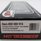 Atlas 20000574 Burlington Northern Thrall 4750 Covered Hopper #448896