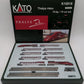 Kato K10918 Thalys PBKA N Gauge Electric Train Set LN/Box