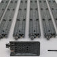 Kato K10918 Thalys PBKA N Gauge Electric Train Set LN/Box