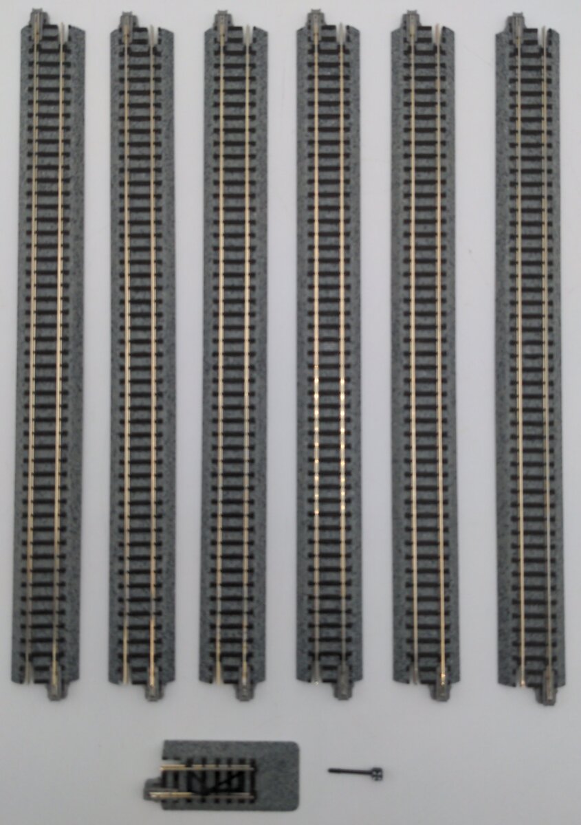 Kato K10918 Thalys PBKA N Gauge Electric Train Set LN/Box