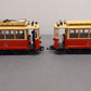 LGB 23360 Hamburg Streetcar w/Trailer