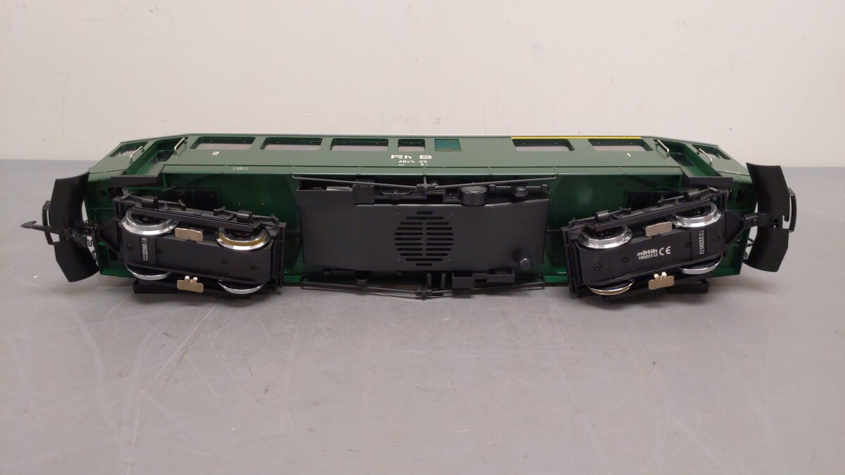 LGB 23390 RhB #ABe4/4 Rail Car #33