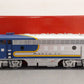 LGB 20576 G ATSF Bluebonnet F7A Powered Diesel Locomotive #330
