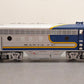 LGB 20576 G ATSF Bluebonnet F7A Powered Diesel Locomotive #330