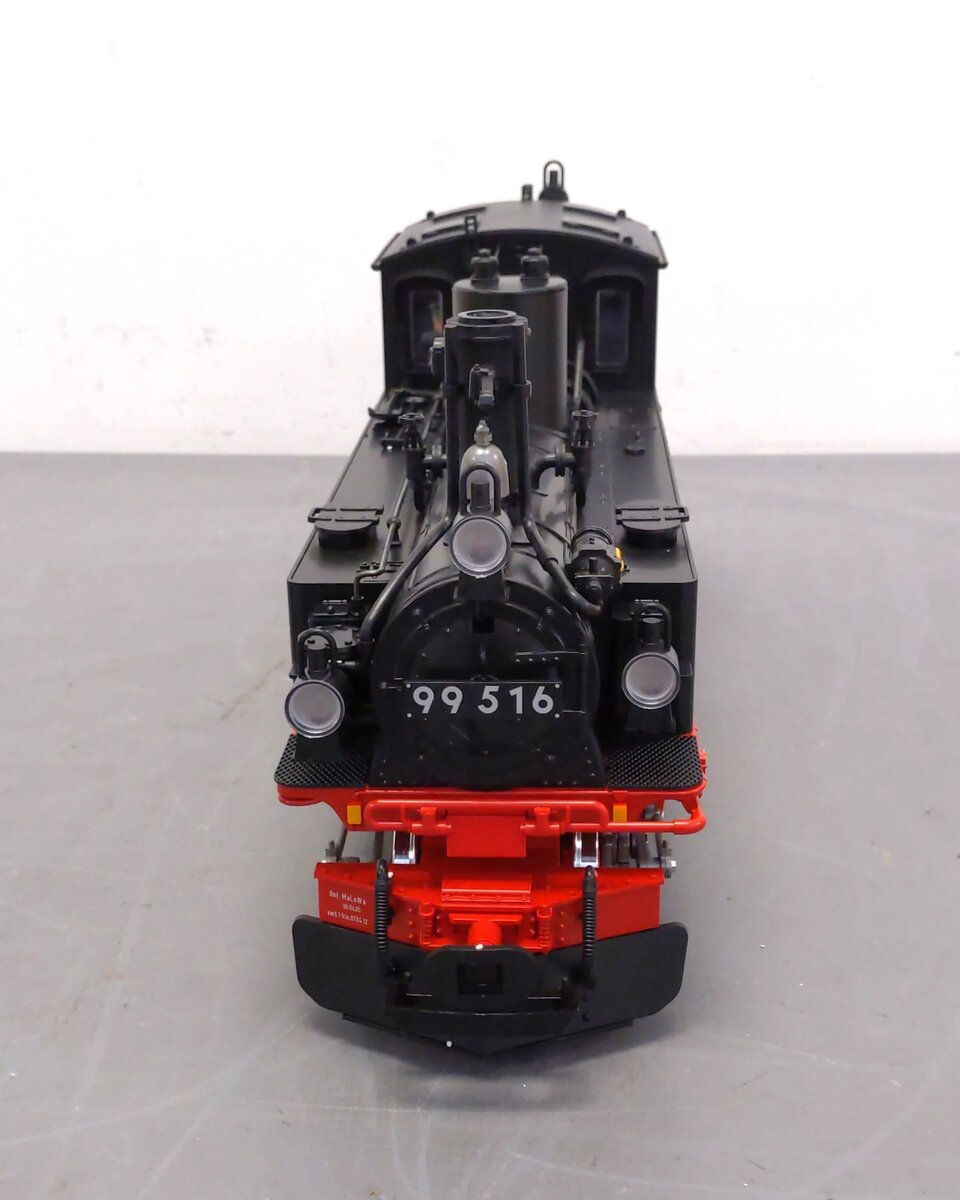 LGB 26841 G Scale MB-SH Class 99.51 Steam Locomotive