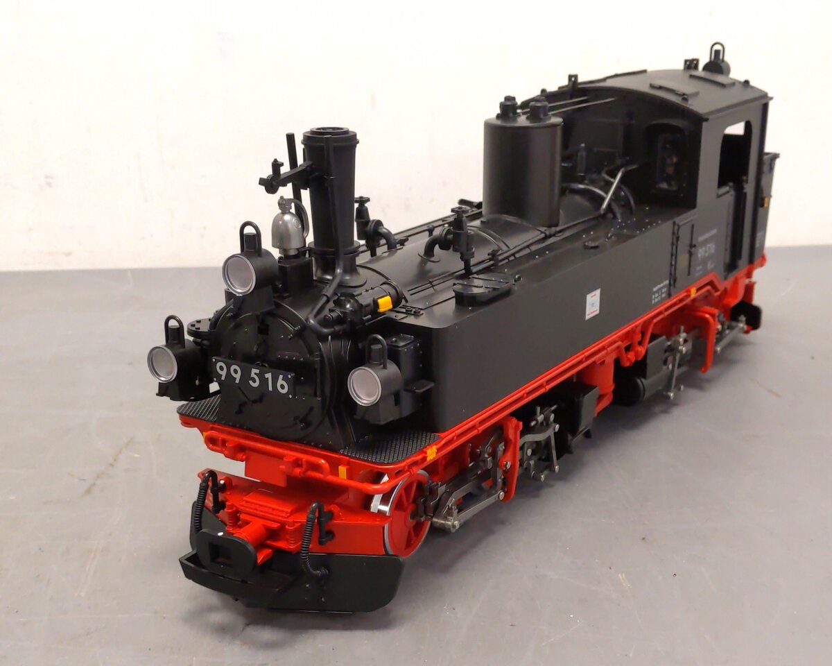LGB 26841 G Scale MB-SH Class 99.51 Steam Locomotive