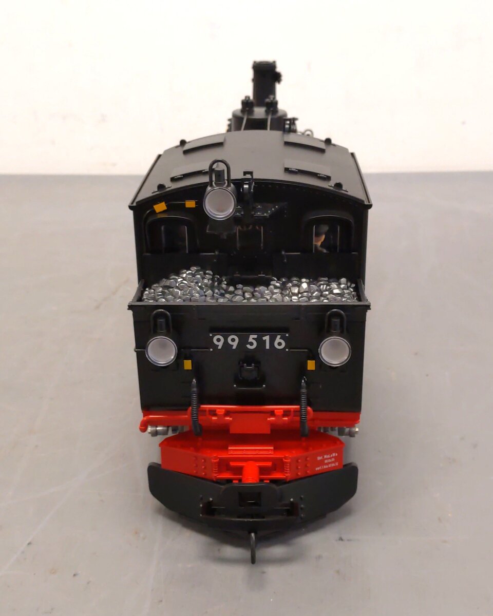 LGB 26841 G Scale MB-SH Class 99.51 Steam Locomotive #99 516 EX/Box