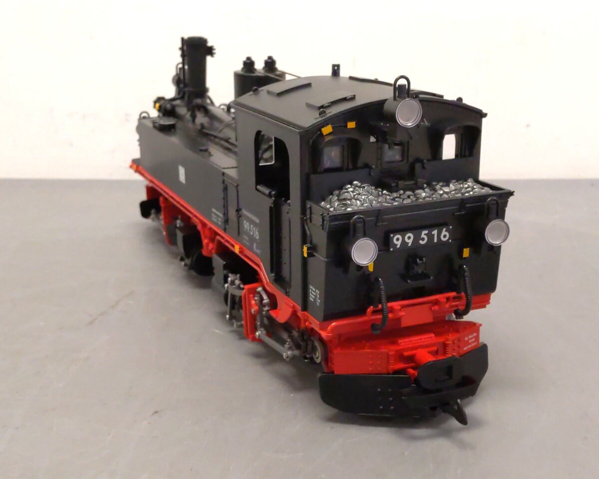 LGB 26841 G Scale MB-SH Class 99.51 Steam Locomotive