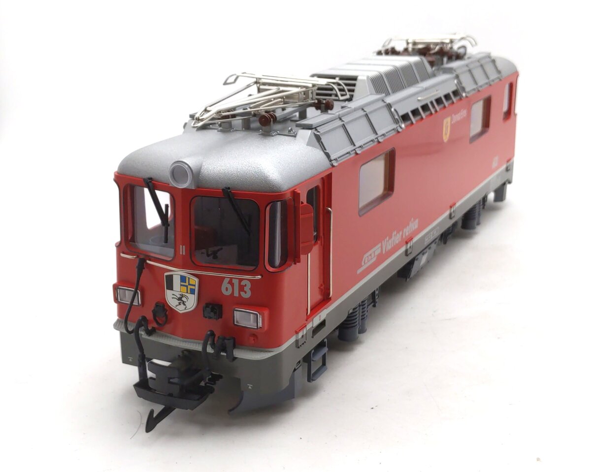 LGB 28436 G Rhätische Bahn Class Ge 4/4 II Electric Locomotive