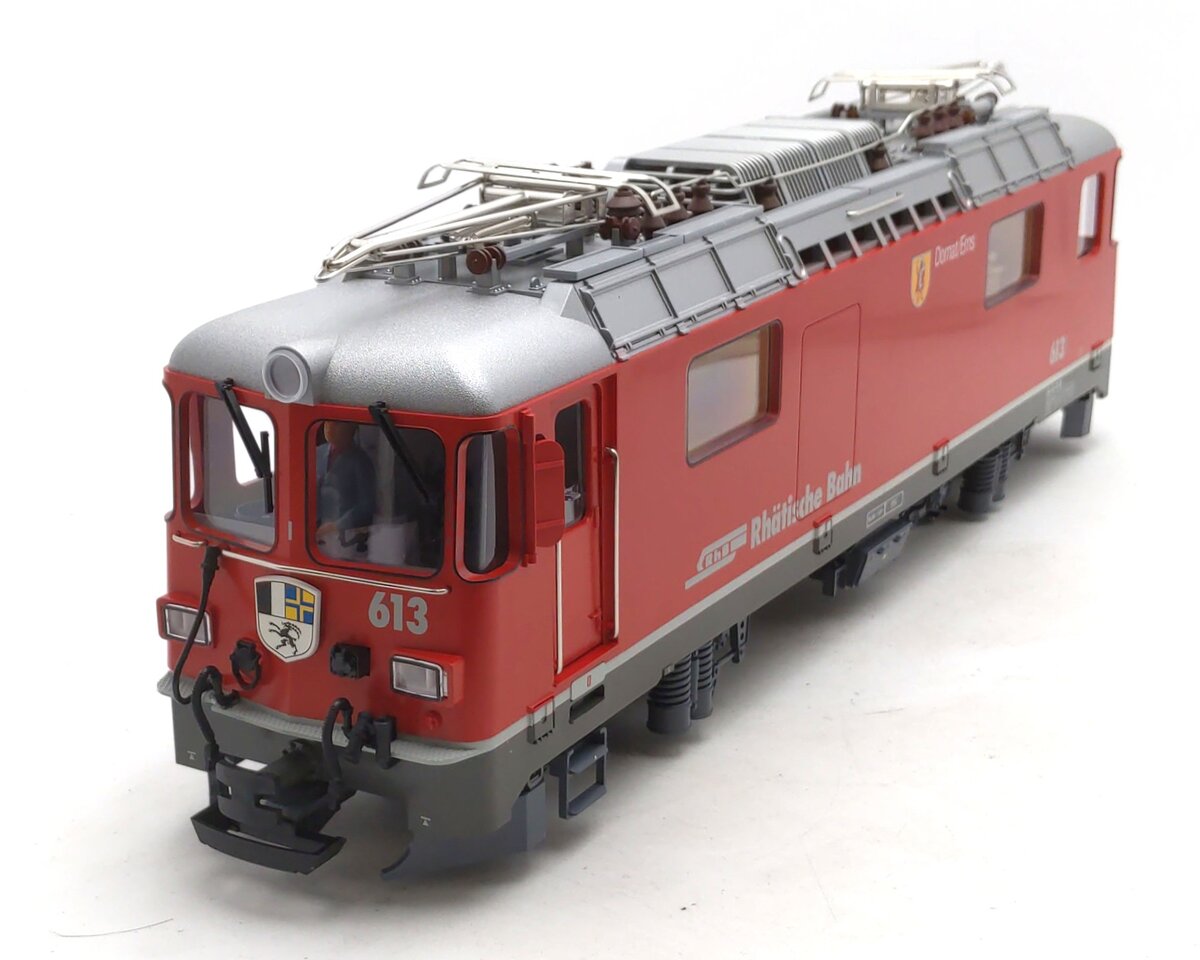 LGB 28436 G Rhätische Bahn Class Ge 4/4 II Electric Locomotive