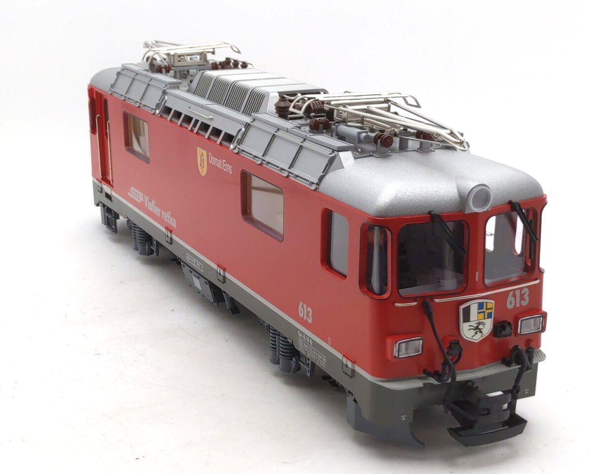 LGB 28436 G Rhätische Bahn Class Ge 4/4 II Electric Locomotive
