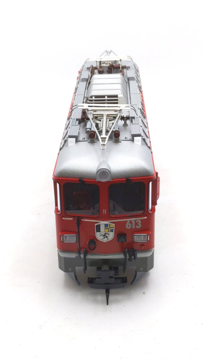 LGB 28436 G Rhätische Bahn Class Ge 4/4 II Electric Locomotive
