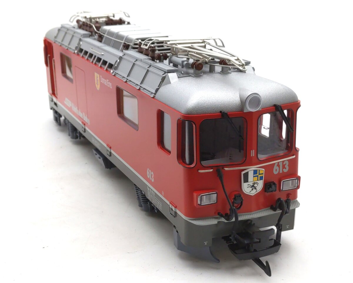 LGB 28436 G Rhätische Bahn Class Ge 4/4 II Electric Locomotive