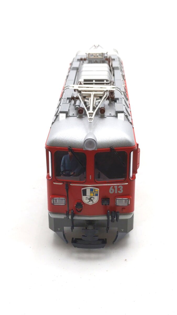 LGB 28436 G Rhätische Bahn Class Ge 4/4 II Electric Locomotive