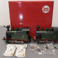 LGB 20990 Saxon Class II K Steam Locomotive EX/Box