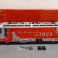 LGB 21428 RhB Class Ge 4/4 III "Glacier on Tour" Electric Locomotive