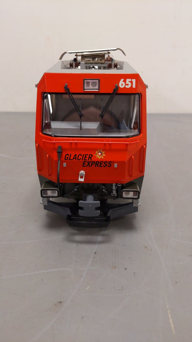 LGB 21428 RhB Class Ge 4/4 III 