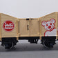LGB 41229 G LGB Gondola with Steiff Teddy Bear Load (Metal Wheels)