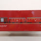 LGB 36641 FO (Furka Oberalp) 3-Car Passenger Car Set