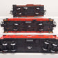 LGB 36641 FO (Furka Oberalp) 3-Car Passenger Car Set