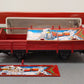 LGB 45110 G Scale Covered Christmas Gondola EX/Box
