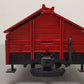 LGB 45110 G Scale Covered Christmas Gondola EX/Box