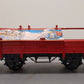 LGB 45110 G Scale Covered Christmas Gondola EX/Box