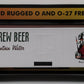 MTH 30-78064 O Gauge Mountain Brew Reefer Car #289540