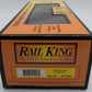 MTH 30-78064 O Gauge Mountain Brew Reefer Car #289540