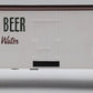 MTH 30-78064 O Gauge Mountain Brew Reefer Car #289540