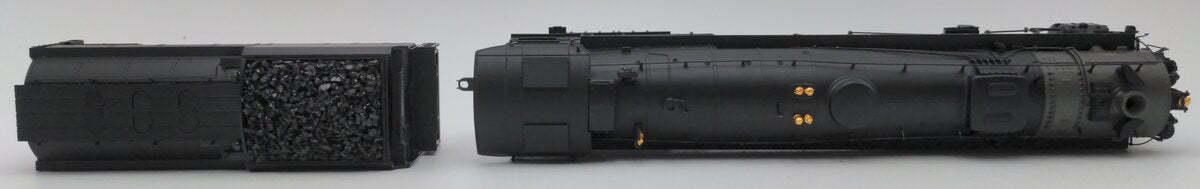 MTH 80-3155-1 Union Pacific HO Scale 9000-Class 4-12-2 #9512 w/PS 3.0