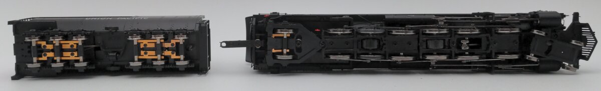 MTH 80-3155-1 Union Pacific HO Scale 9000-Class 4-12-2 #9512 w/PS 3.0