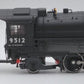 MTH 80-3155-1 Union Pacific HO Scale 9000-Class 4-12-2 #9512 w/PS 3.0
