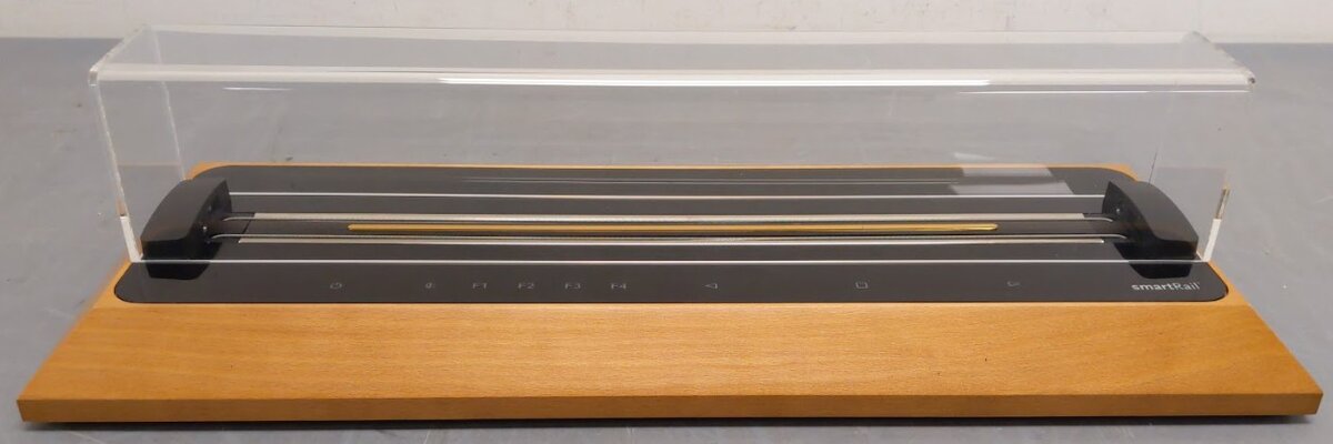 Roco 10815 HO Scale SmartRail Rolling Bed Track
