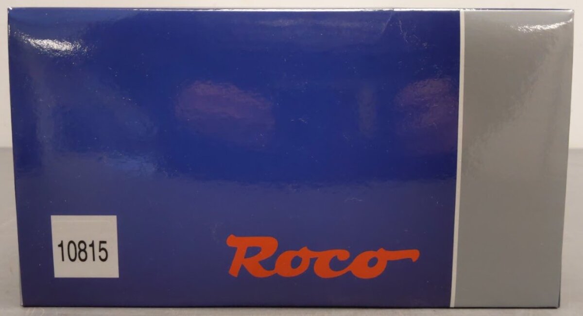 Roco 10815 HO Scale SmartRail Rolling Bed Track