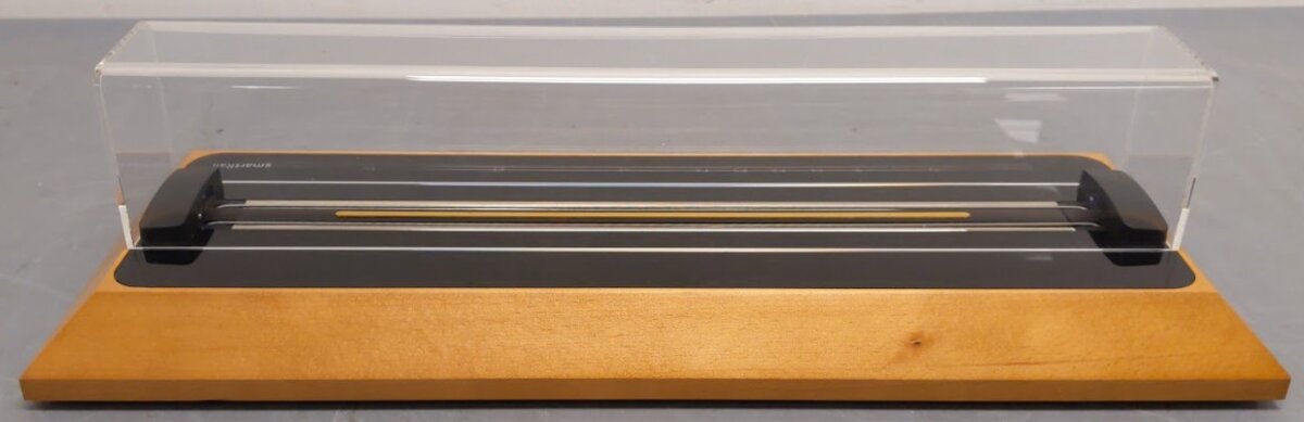 Roco 10815 HO Scale SmartRail Rolling Bed Track